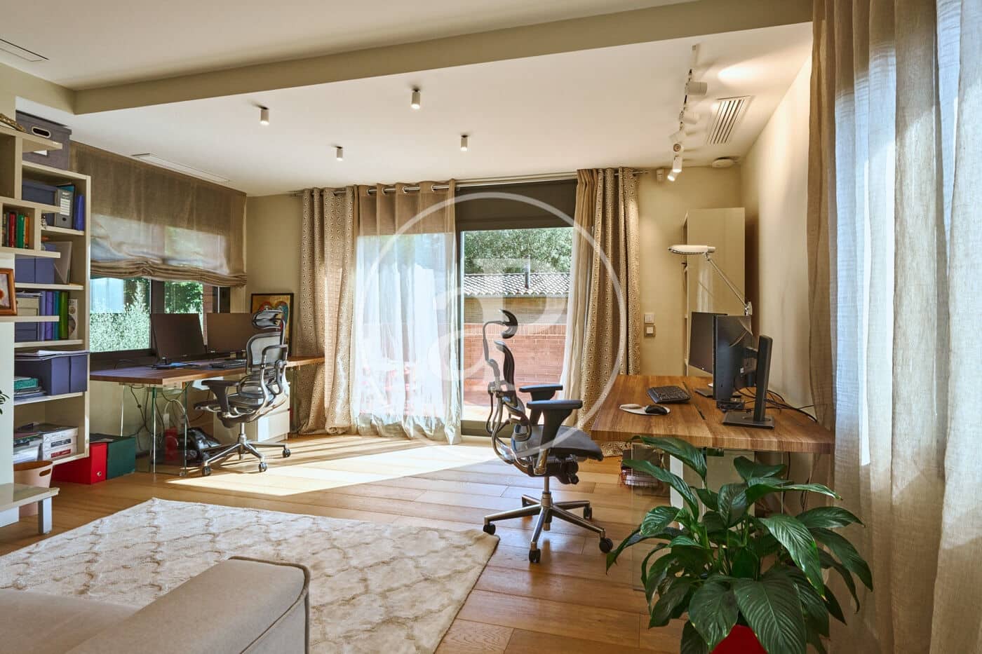 4 soverom Villa til salgs i Sant Cugat del Valles med svømmebasseng - € 1 980 000 (Ref: 9012544)