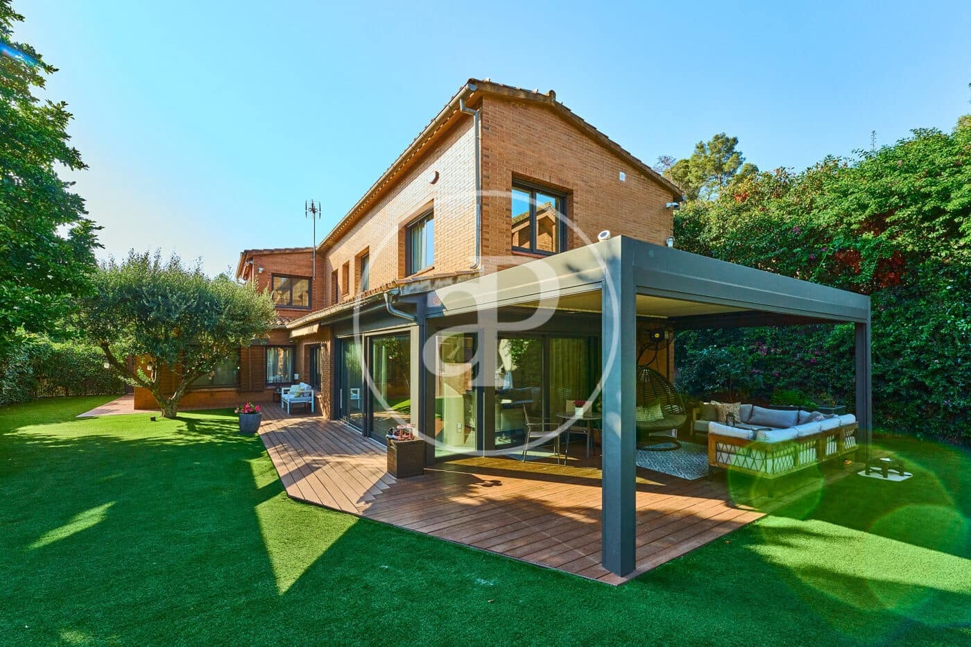 4 soverom Villa til salgs i Sant Cugat del Valles med svømmebasseng - € 1 980 000 (Ref: 9012544)