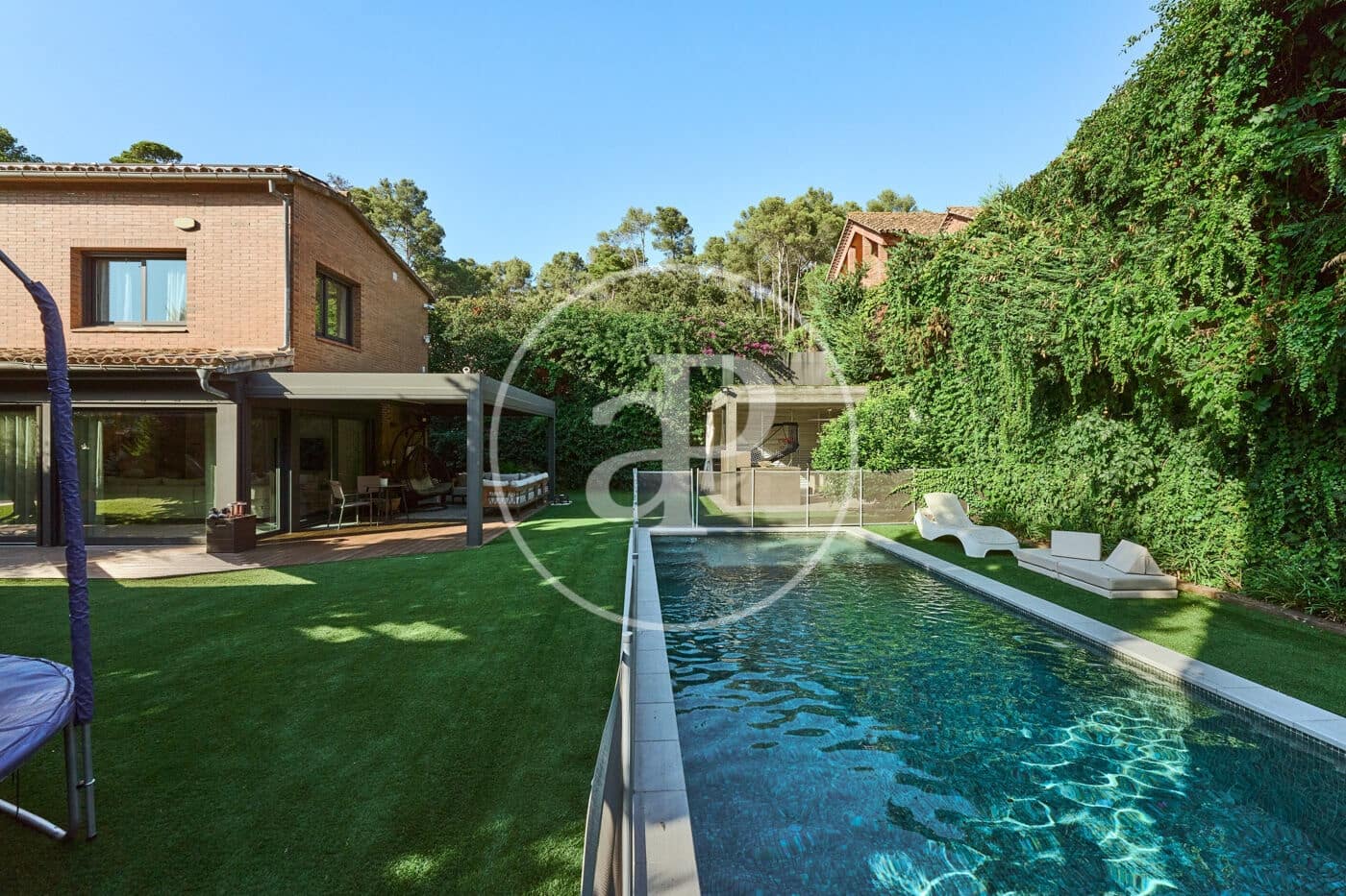 4 soverom Villa til salgs i Sant Cugat del Valles med svømmebasseng - € 1 980 000 (Ref: 9012544)