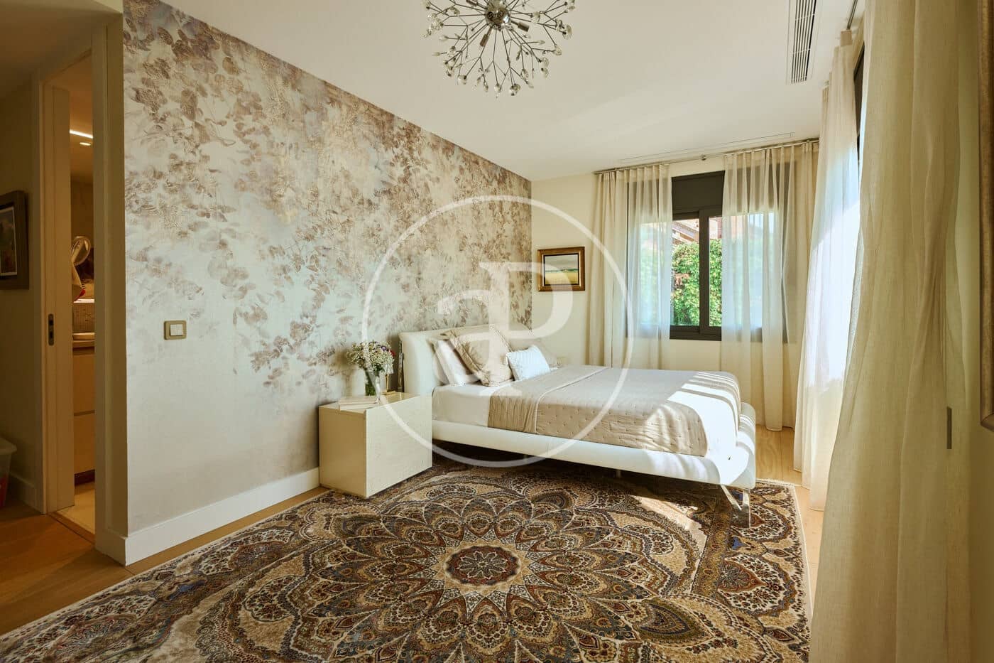 4 soverom Villa til salgs i Sant Cugat del Valles med svømmebasseng - € 1 980 000 (Ref: 9012544)