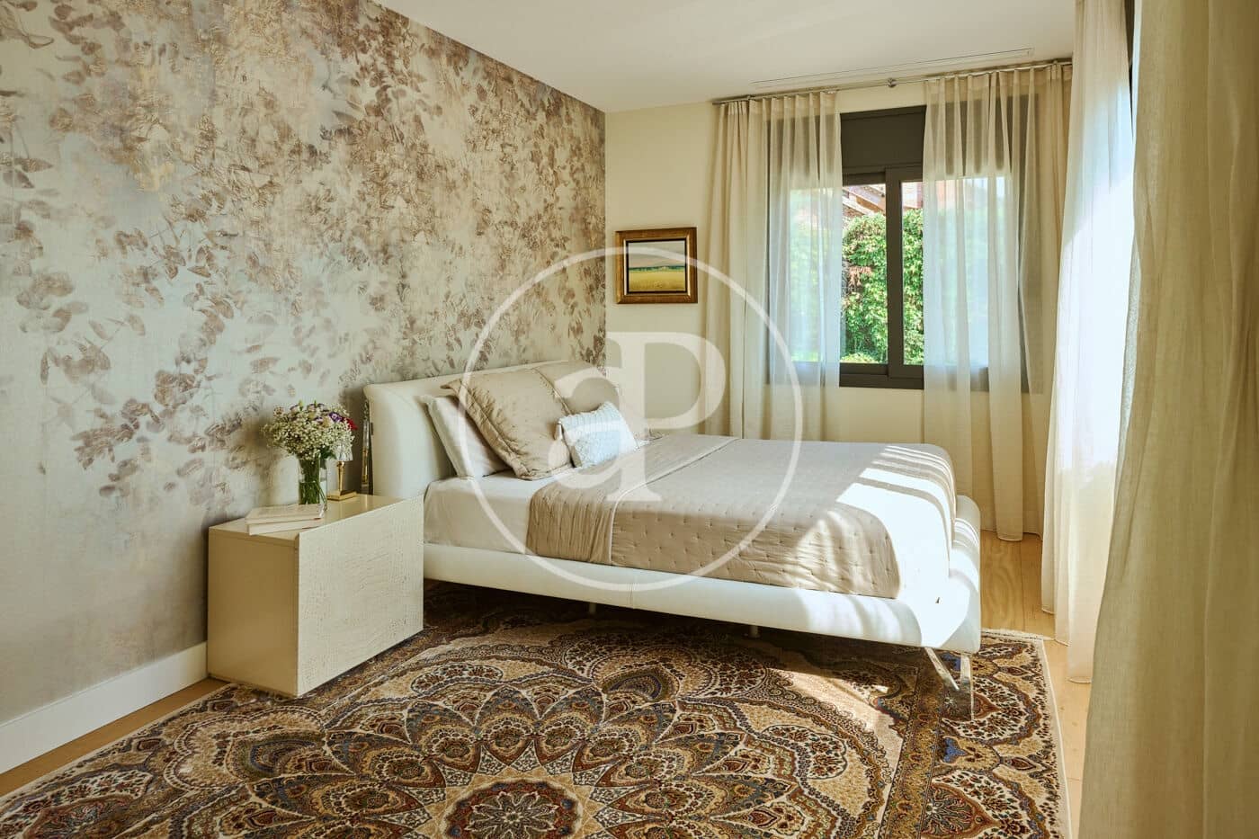 4 soverom Villa til salgs i Sant Cugat del Valles med svømmebasseng - € 1 980 000 (Ref: 9012544)