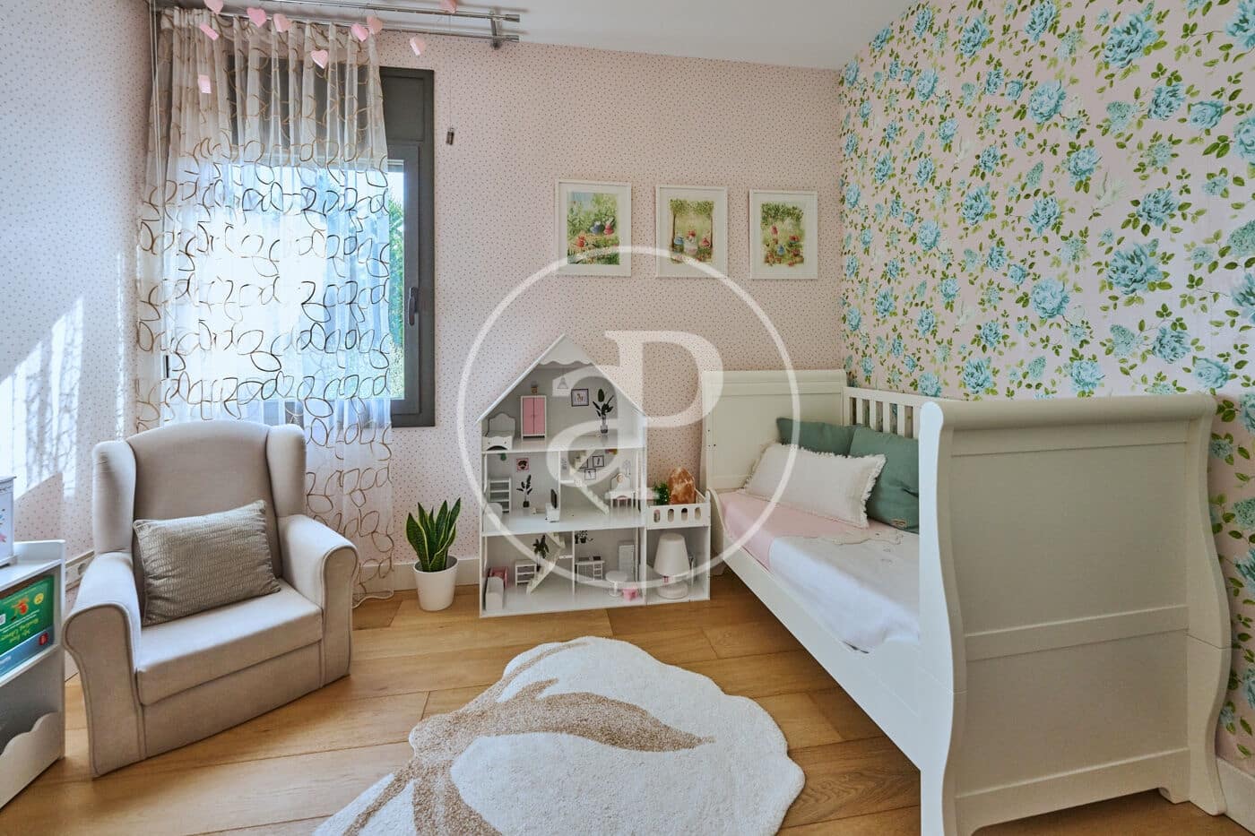 4 soverom Villa til salgs i Sant Cugat del Valles med svømmebasseng - € 1 980 000 (Ref: 9012544)