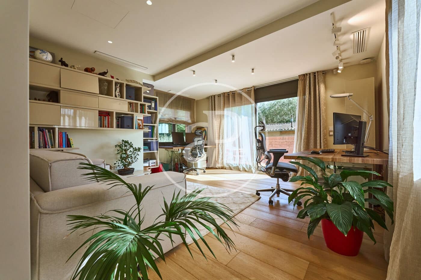 4 soverom Villa til salgs i Sant Cugat del Valles med svømmebasseng - € 1 980 000 (Ref: 9012544)