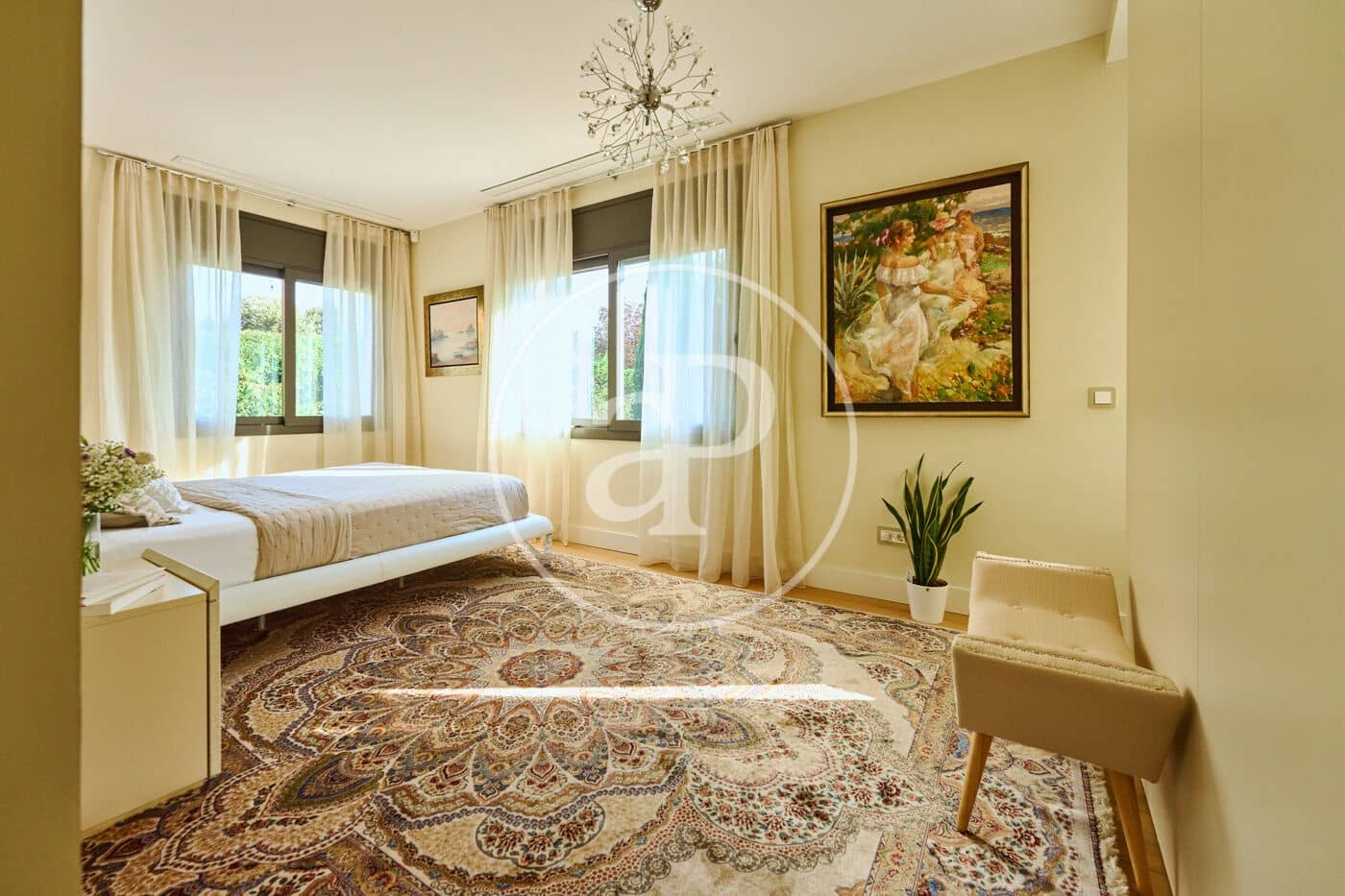 4 soverom Villa til salgs i Sant Cugat del Valles med svømmebasseng - € 1 980 000 (Ref: 9012544)