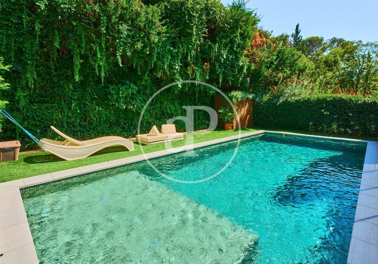 4 soverom Villa til salgs i Sant Cugat del Valles med svømmebasseng - € 1 980 000 (Ref: 9012544)