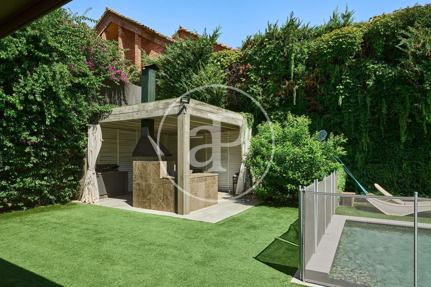 4 soverom Villa til salgs i Sant Cugat del Valles med svømmebasseng - € 1 980 000 (Ref: 9012544)