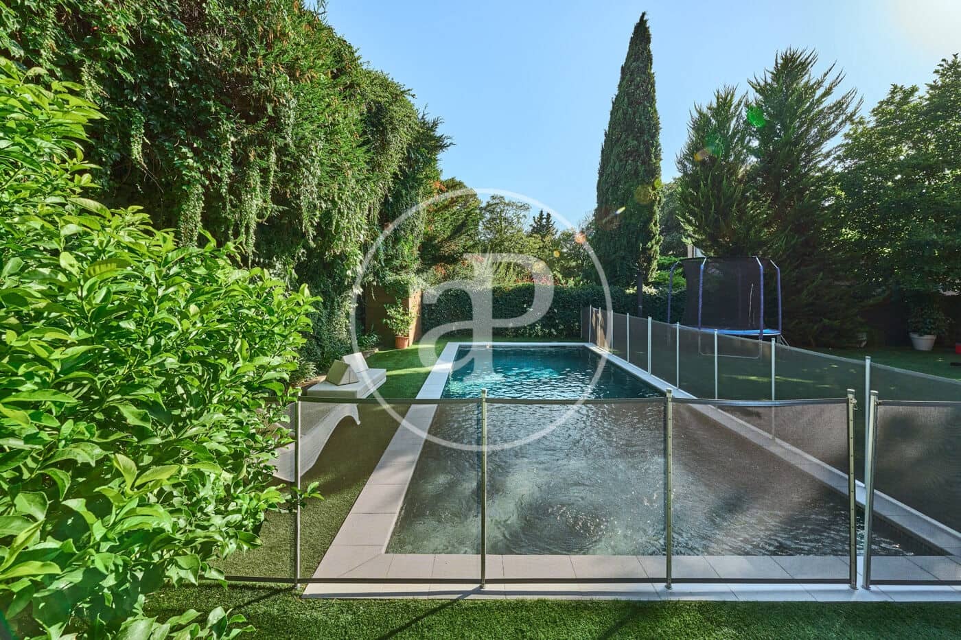 4 soverom Villa til salgs i Sant Cugat del Valles med svømmebasseng - € 1 980 000 (Ref: 9012544)