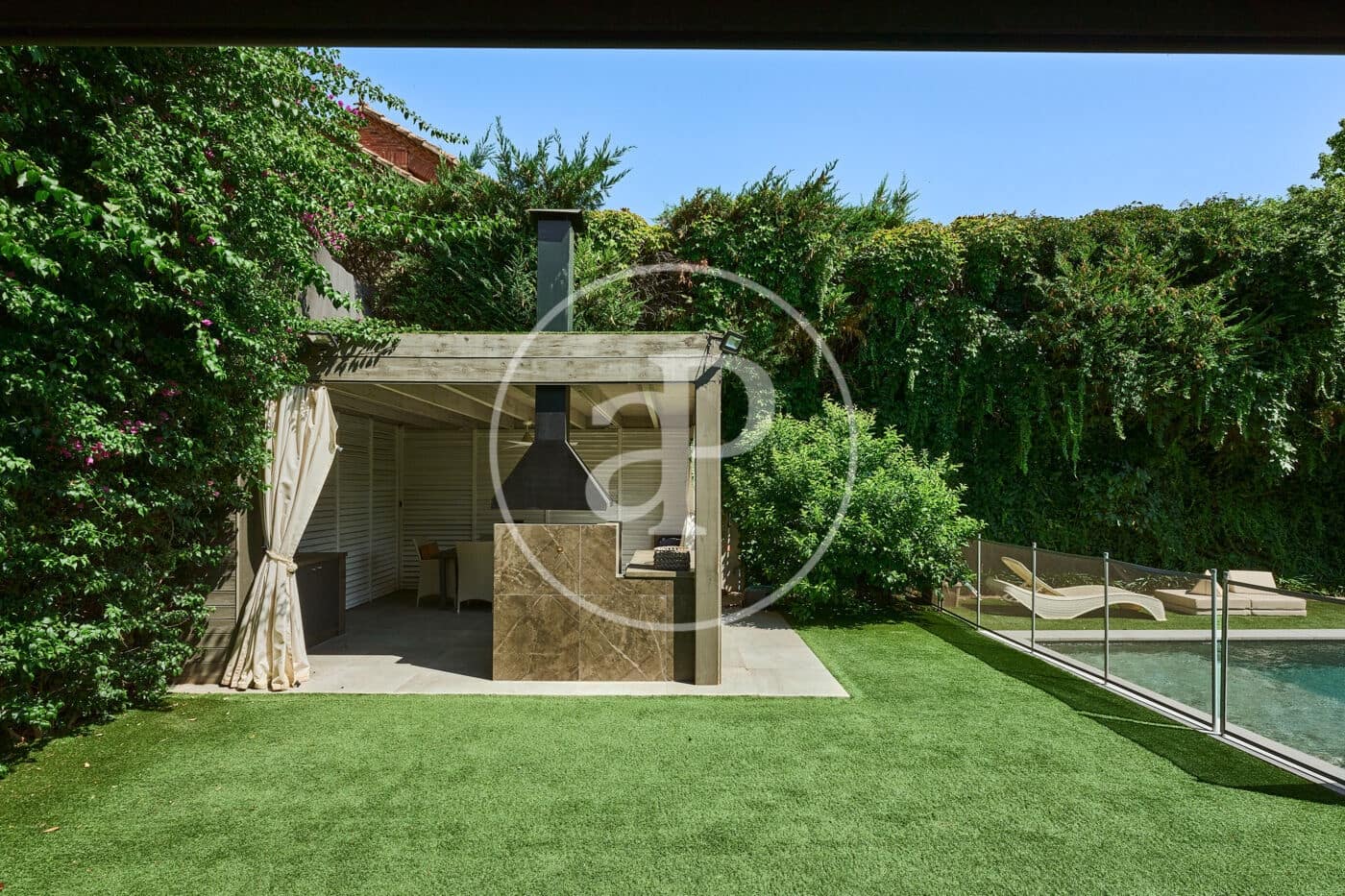 4 soverom Villa til salgs i Sant Cugat del Valles med svømmebasseng - € 1 980 000 (Ref: 9012544)