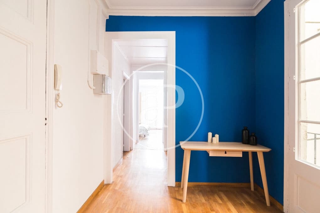 4 camera da letto Appartamento da affittare in Barcelona citta - 2.900 € (Rif: 9014667)
