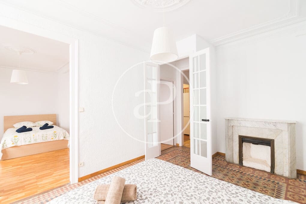 4 camera da letto Appartamento da affittare in Barcelona citta - 2.900 € (Rif: 9014667)
