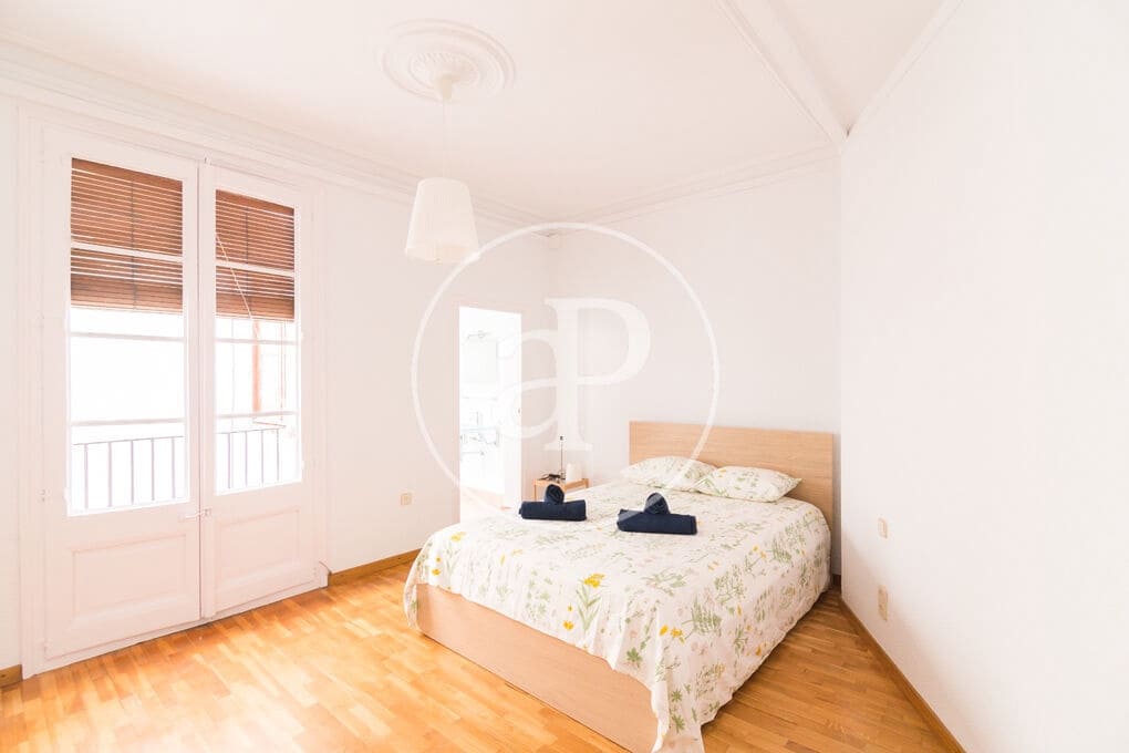 4 camera da letto Appartamento da affittare in Barcelona citta - 2.900 € (Rif: 9014667)