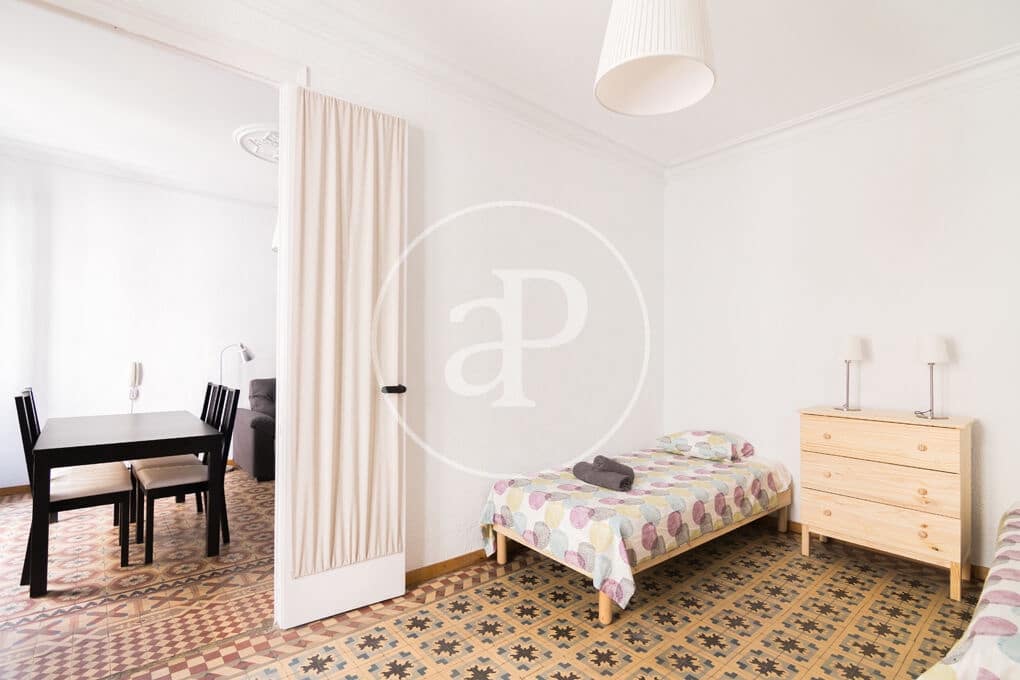 4 camera da letto Appartamento da affittare in Barcelona citta - 2.900 € (Rif: 9014667)