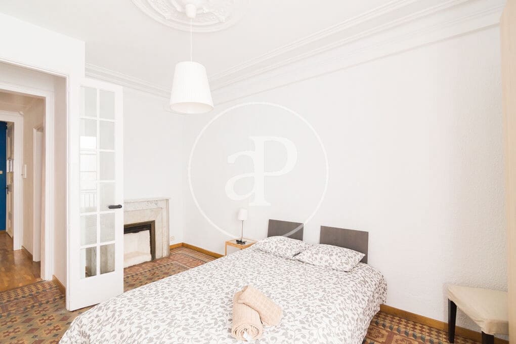 4 camera da letto Appartamento da affittare in Barcelona citta - 2.900 € (Rif: 9014667)