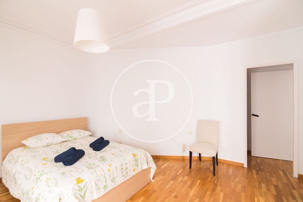 4 camera da letto Appartamento da affittare in Barcelona citta - 2.900 € (Rif: 9014667)