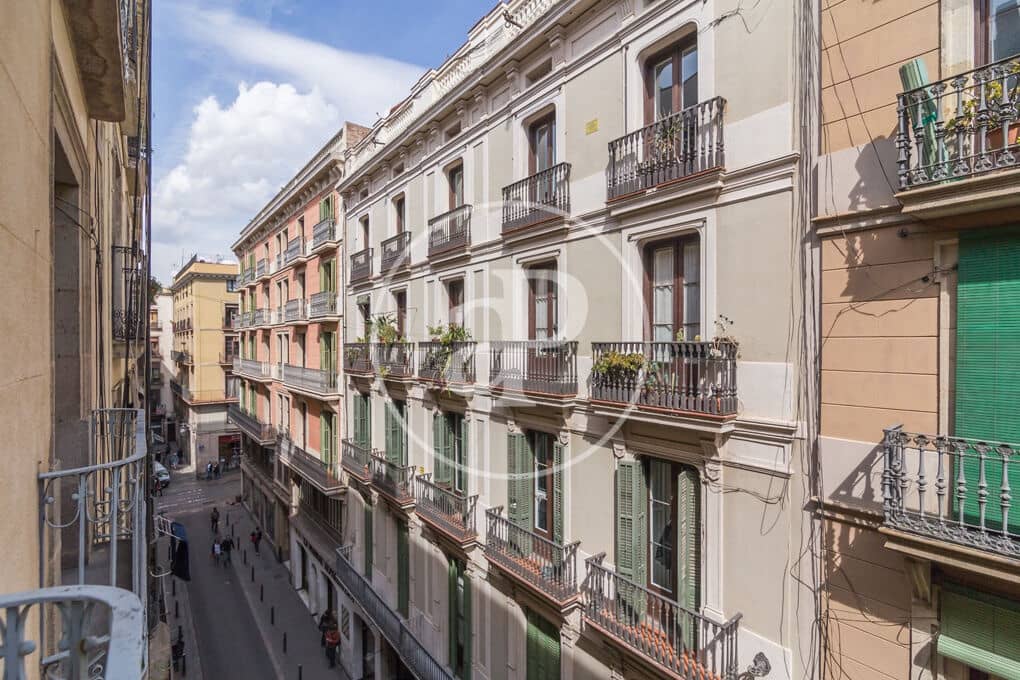 4 camera da letto Appartamento da affittare in Barcelona citta - 2.900 € (Rif: 9014667)