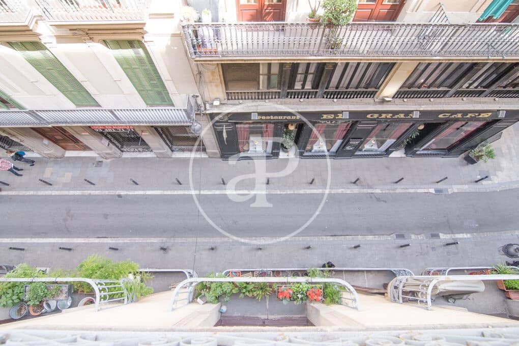 4 camera da letto Appartamento da affittare in Barcelona citta - 2.900 € (Rif: 9014667)