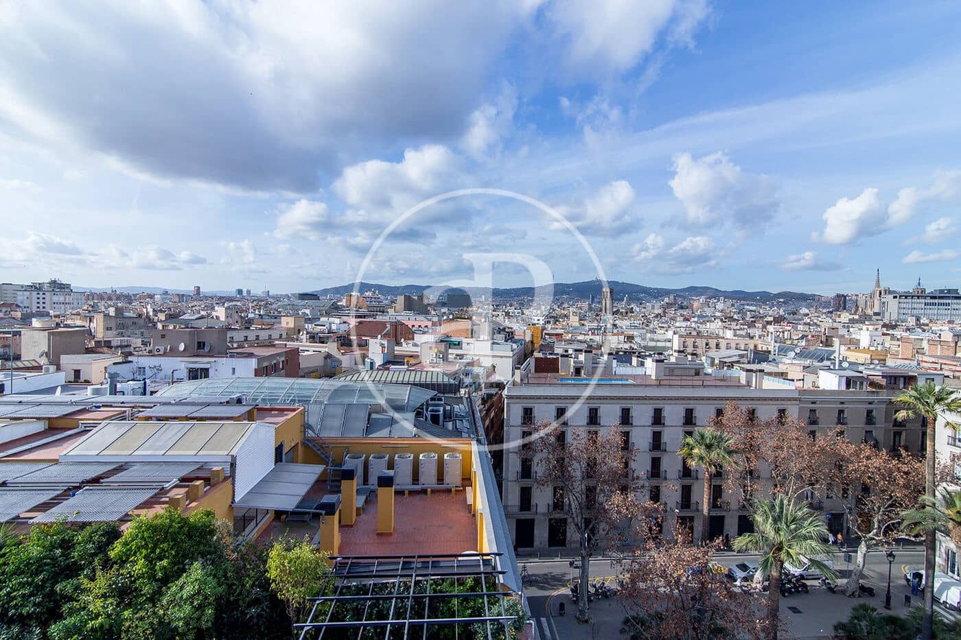1 bedroom Apartment for rent in Barcelona city - € 1,350 (Ref: 9014680)