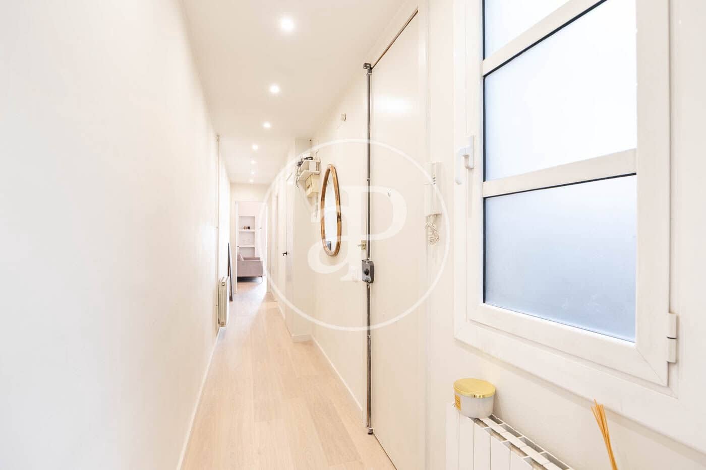 2 slaapkamer Appartement te huur in Barcelona stad - € 1.800 (Ref: 9014681)