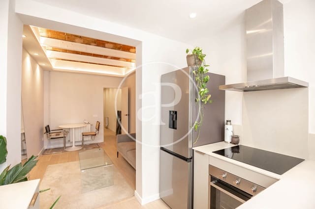 2 bedroom Apartment for rent in La Sagrada Família, Barcelona city - € 1,800 (Ref: 9014681)