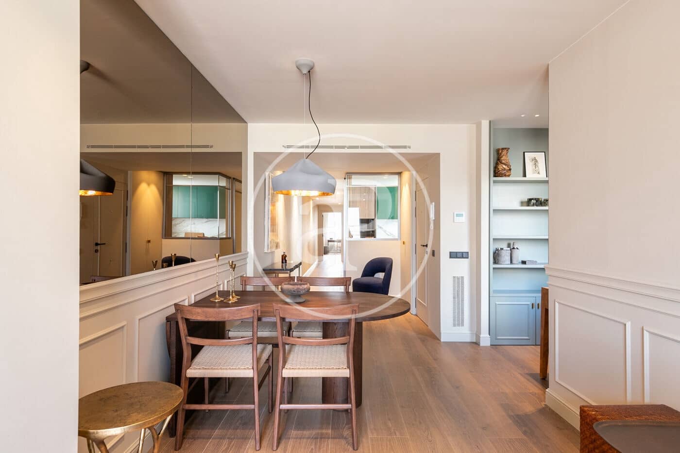 2 quarto Apartamento para venda em Barcelona cidade - 1 180 000 € (Ref: 9020875)