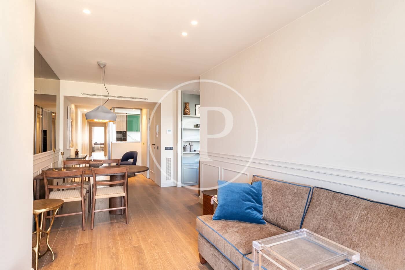 2 quarto Apartamento para venda em Barcelona cidade - 1 180 000 € (Ref: 9020875)