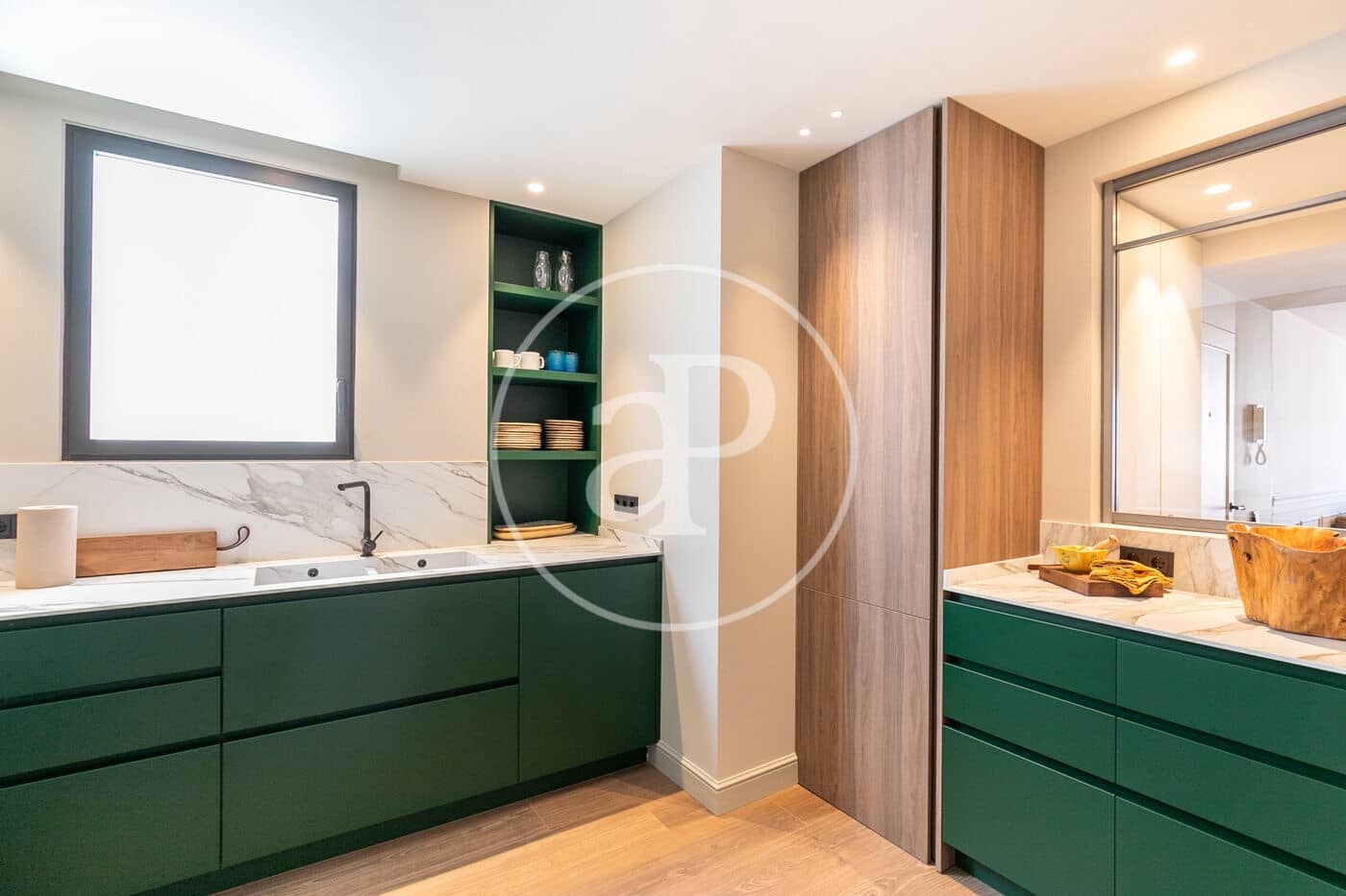2 quarto Apartamento para venda em Barcelona cidade - 1 180 000 € (Ref: 9020875)