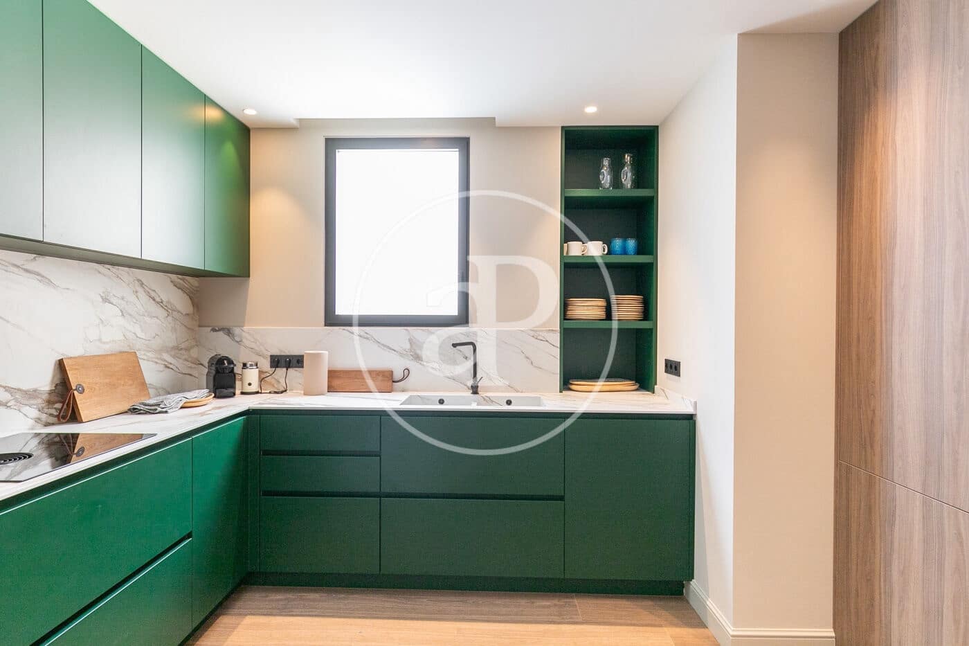 2 quarto Apartamento para venda em Barcelona cidade - 1 180 000 € (Ref: 9020875)