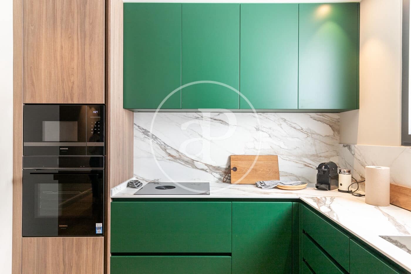 2 quarto Apartamento para venda em Barcelona cidade - 1 180 000 € (Ref: 9020875)