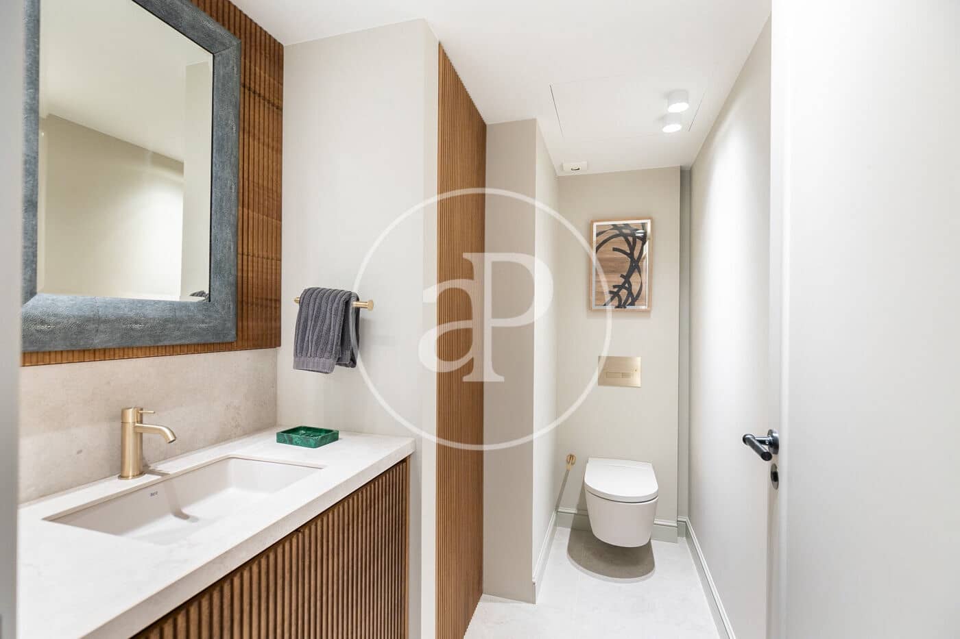 2 quarto Apartamento para venda em Barcelona cidade - 1 180 000 € (Ref: 9020875)