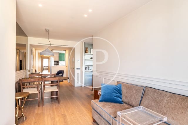 2 sovrum Lägenhet till salu i Sant Antoni, Barcelona stad - 1 180 000 € (Ref: 9020875)