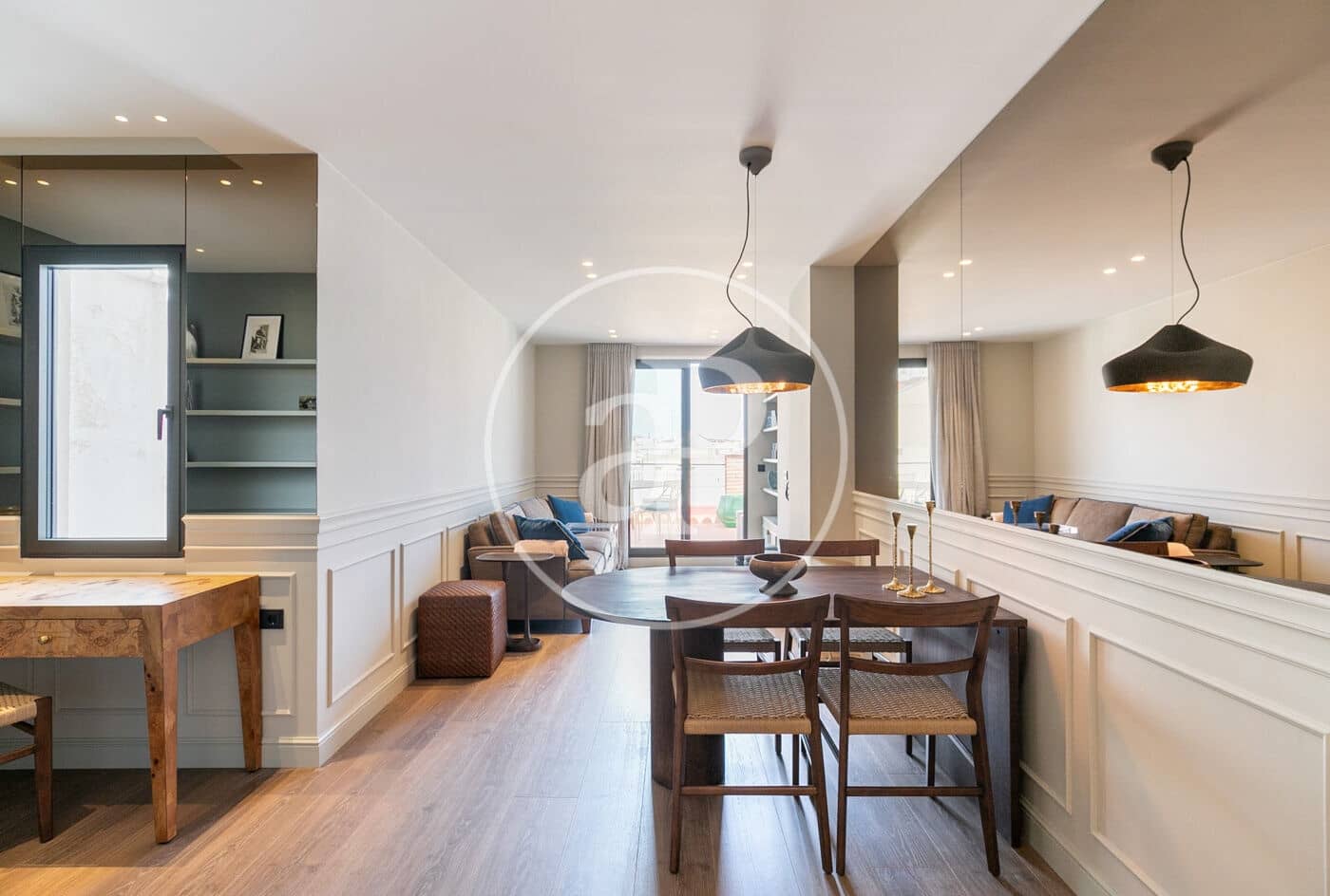 2 quarto Apartamento para venda em Barcelona cidade - 1 180 000 € (Ref: 9020875)