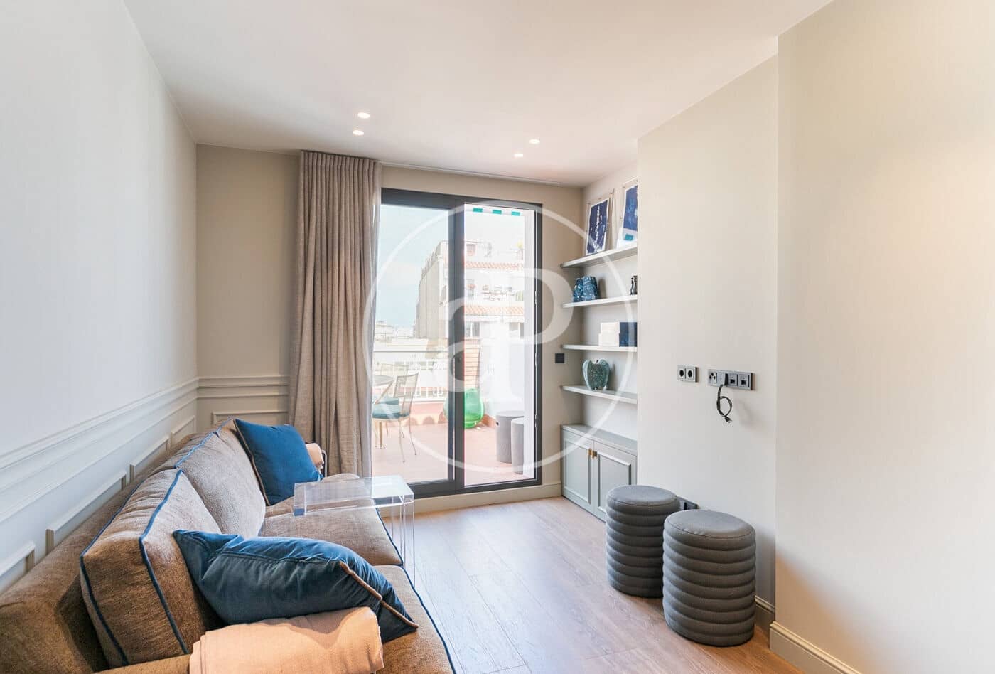 2 quarto Apartamento para venda em Barcelona cidade - 1 180 000 € (Ref: 9020875)