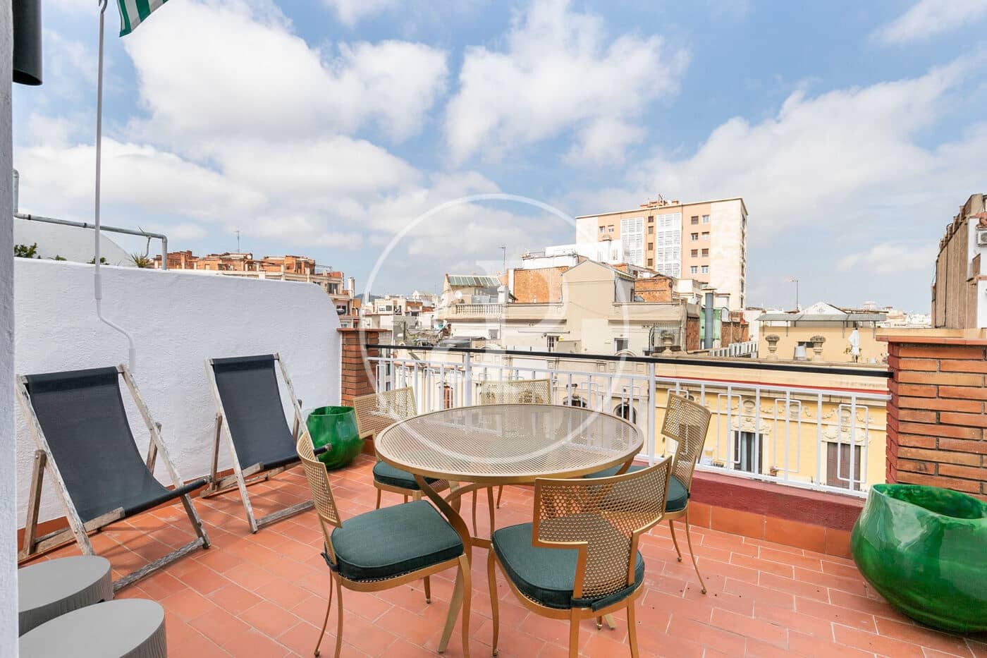 2 quarto Apartamento para venda em Barcelona cidade - 1 180 000 € (Ref: 9020875)