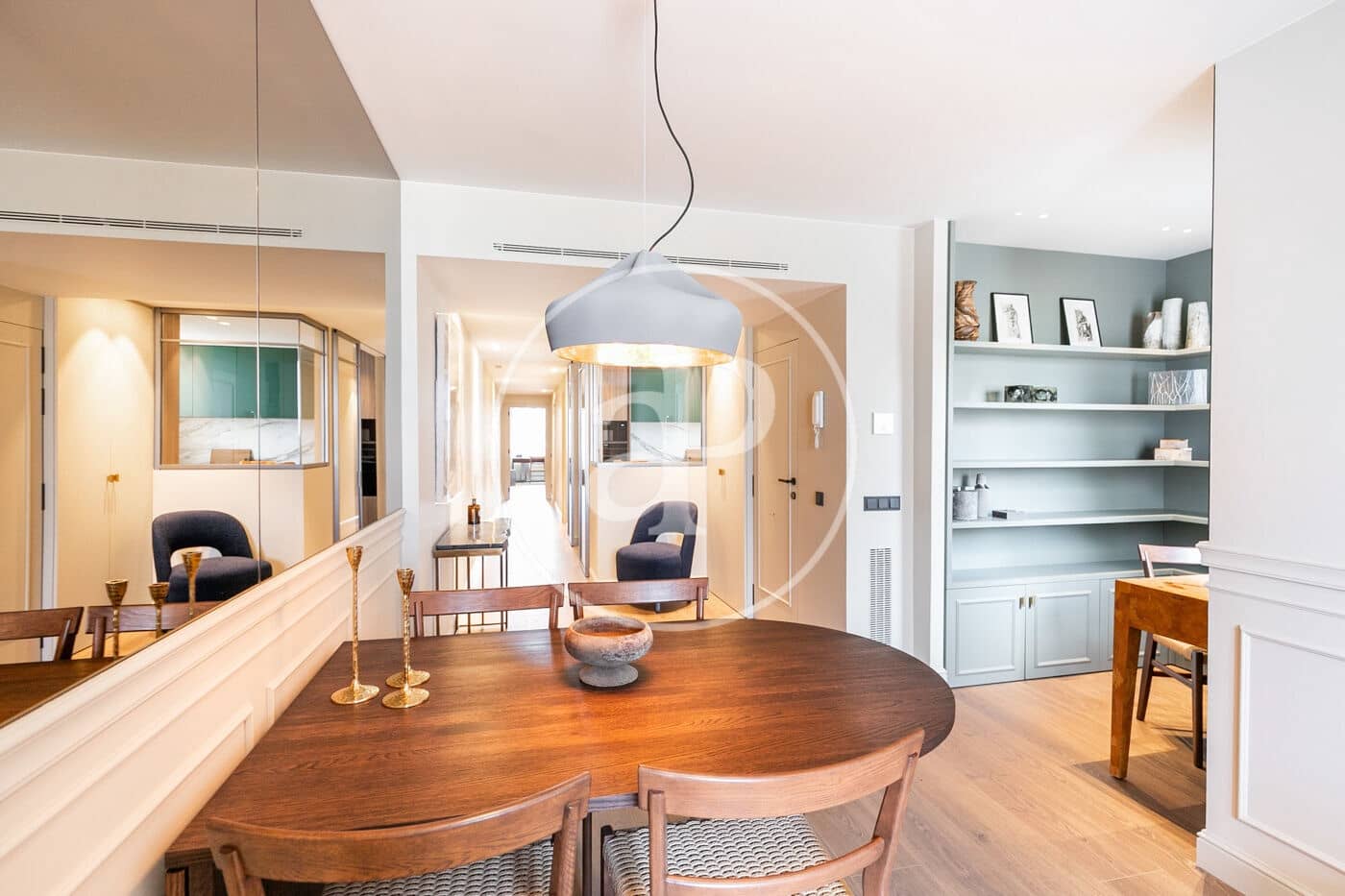 2 quarto Apartamento para venda em Barcelona cidade - 1 180 000 € (Ref: 9020875)