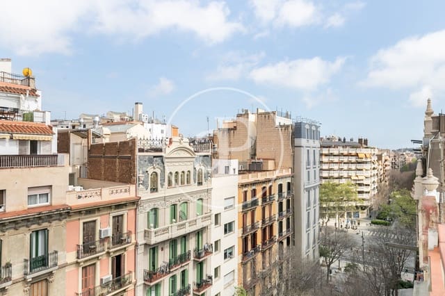 2 sovrum Lägenhet till salu i Sant Antoni, Barcelona stad - 1 180 000 € (Ref: 9020875)