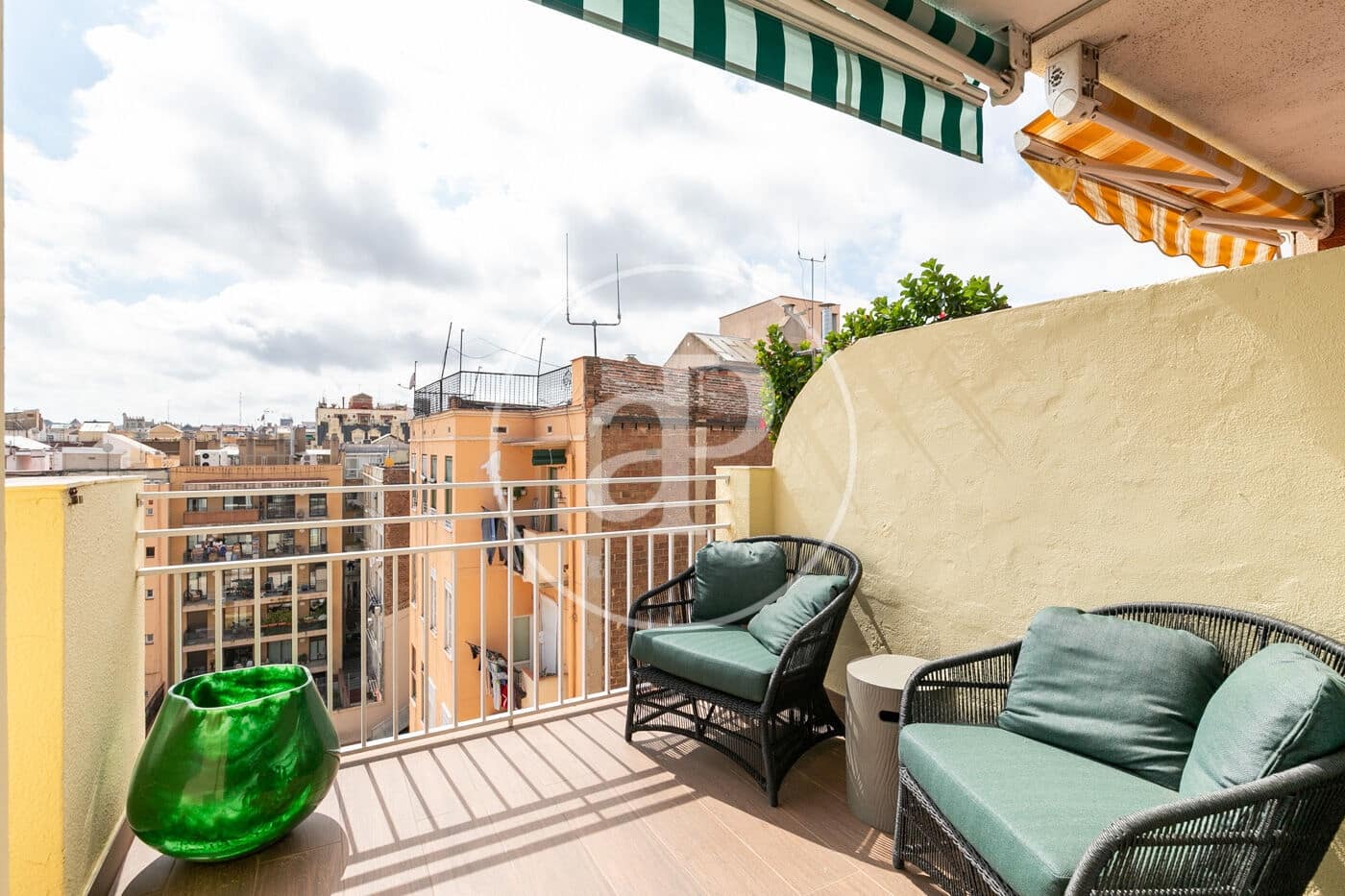 2 quarto Apartamento para venda em Barcelona cidade - 1 180 000 € (Ref: 9020875)