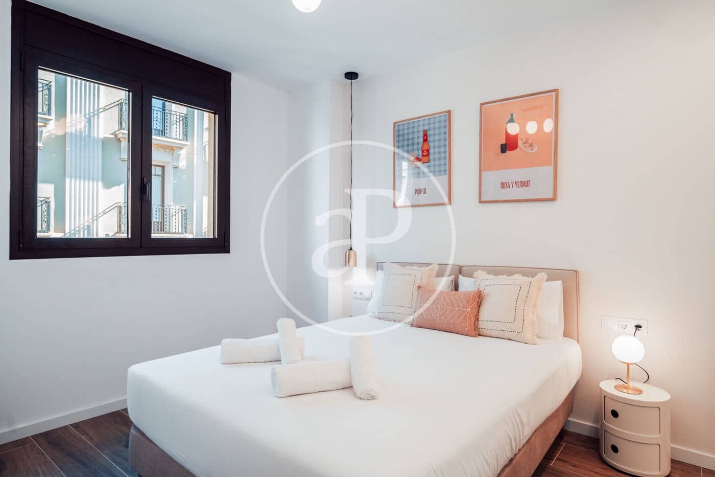 1 sovrum Lägenhet att hyra i Barcelona stad - 2 250 € (Ref: 9020877)