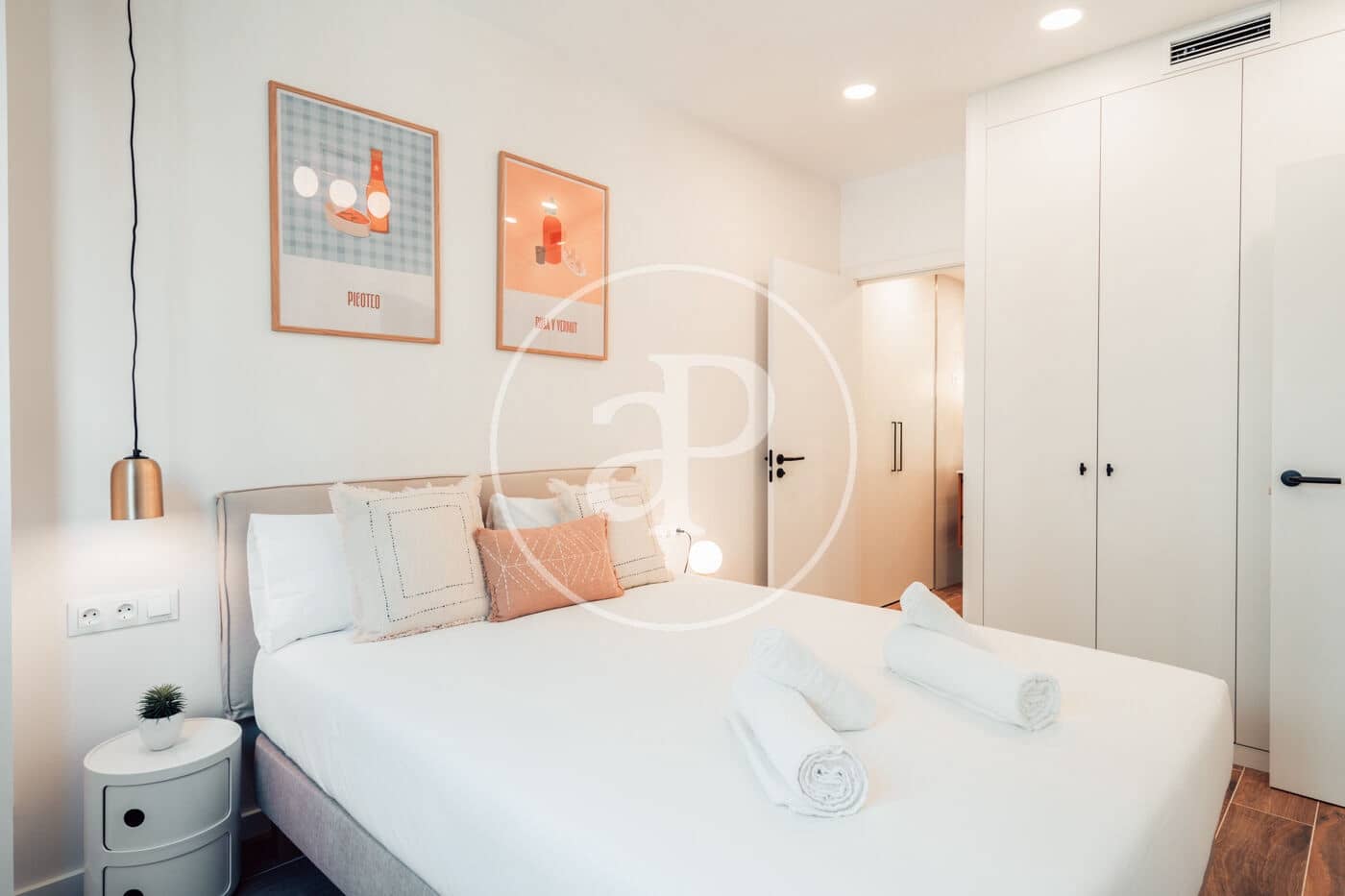 1 sovrum Lägenhet att hyra i Barcelona stad - 2 250 € (Ref: 9020877)