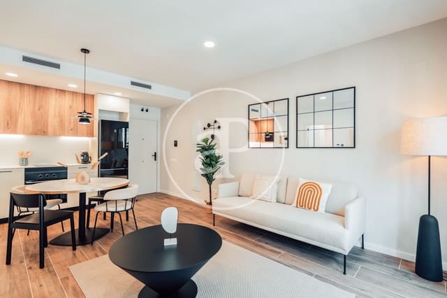 1 camera da letto Appartamento da affittare in El Raval, Barcelona città - 2.250 € (Rif: 9020877)