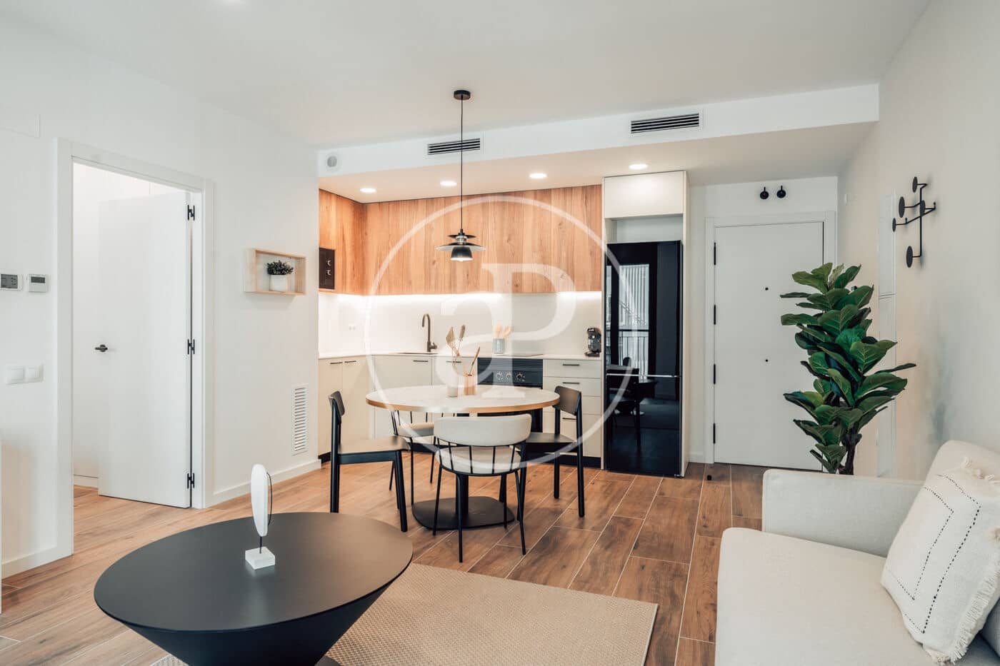 1 sovrum Lägenhet att hyra i Barcelona stad - 2 250 € (Ref: 9020877)