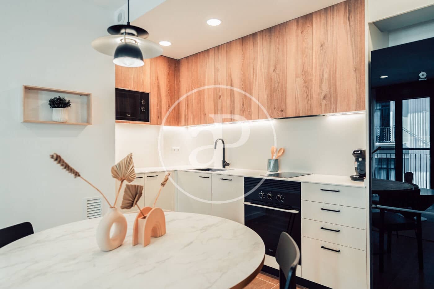 1 sovrum Lägenhet att hyra i Barcelona stad - 2 250 € (Ref: 9020877)