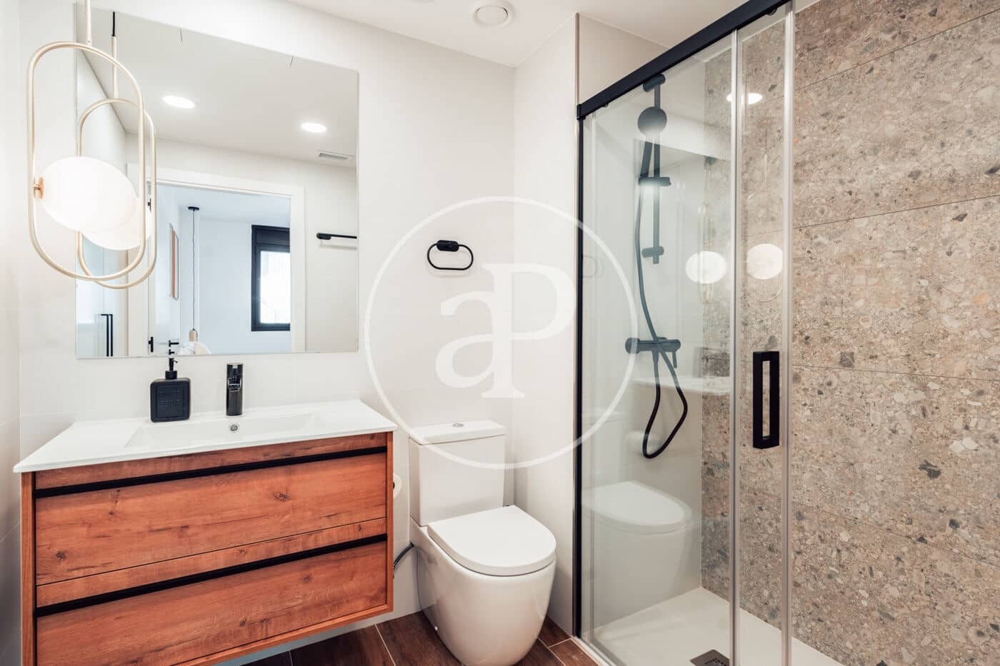 1 sovrum Lägenhet att hyra i Barcelona stad - 2 250 € (Ref: 9020877)