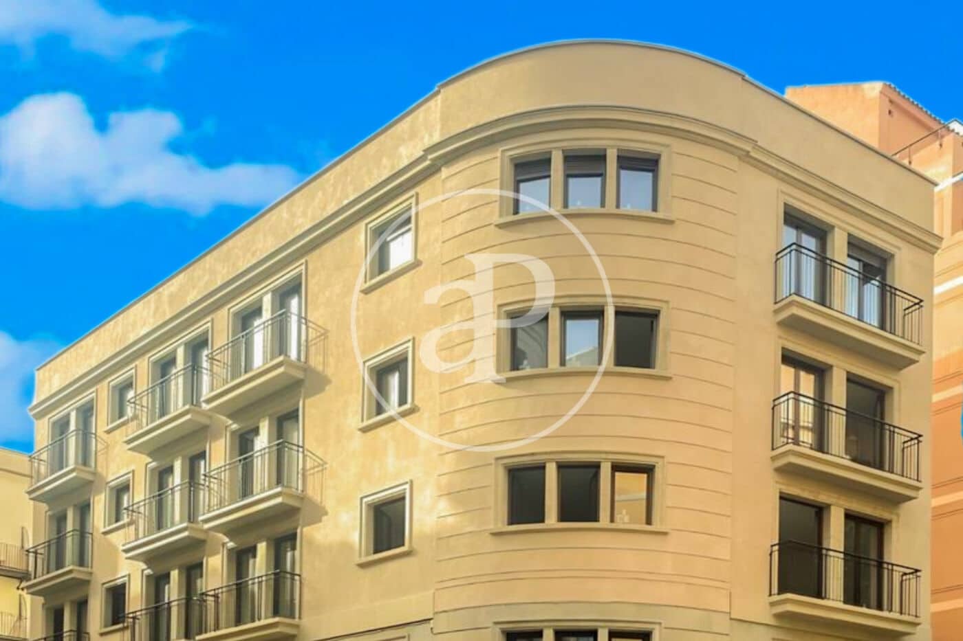 1 sovrum Lägenhet att hyra i Barcelona stad - 2 250 € (Ref: 9020877)