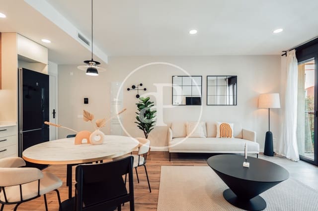 1 camera da letto Appartamento da affittare in El Raval, Barcelona città - 2.250 € (Rif: 9020877)