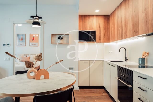 1 camera da letto Appartamento da affittare in El Raval, Barcelona città - 2.250 € (Rif: 9020877)