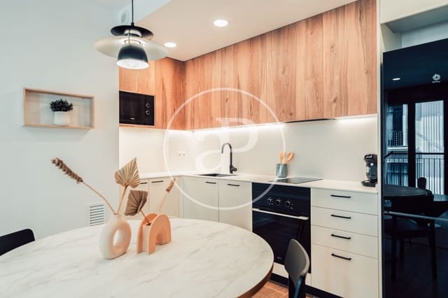 1 camera da letto Appartamento da affittare in El Raval, Barcelona città - 2.250 € (Rif: 9020877)