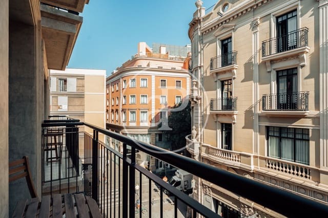 1 camera da letto Appartamento da affittare in El Raval, Barcelona città - 2.250 € (Rif: 9020877)