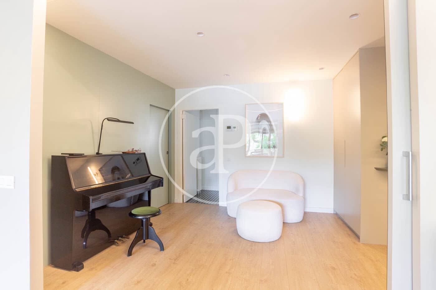 4 camera da letto Appartamento da affittare in Barcelona citta - 8.900 € (Rif: 9020878)