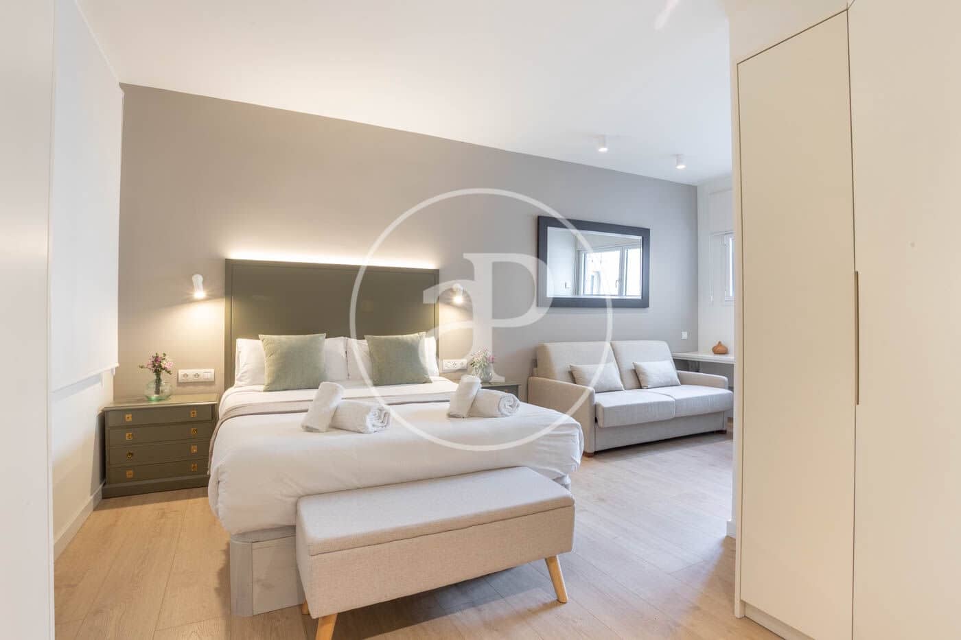 4 camera da letto Appartamento da affittare in Barcelona citta - 8.900 € (Rif: 9020878)