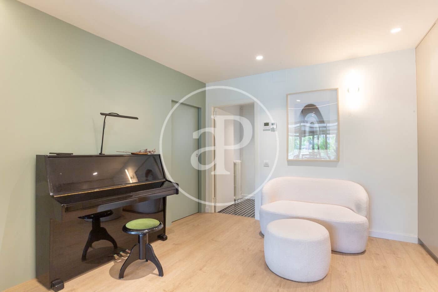 4 camera da letto Appartamento da affittare in Barcelona citta - 8.900 € (Rif: 9020878)